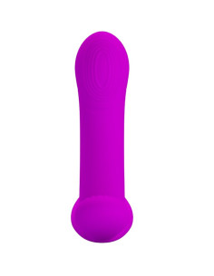 PRETTY LOVE GERI MASAJEADOR CLITORIS CONTROL REMOTO ROSA 2