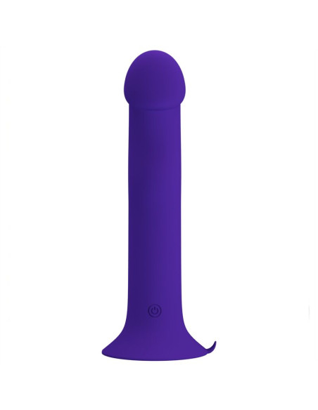 PRETTY LOVE MURRAY YOUTH DILDO VIBRADOR RECARGABLE VIOLETA PRETTY LOVE MURRAY YOUTH DILDO VIBRADOR RECARGABLE VIOLETA