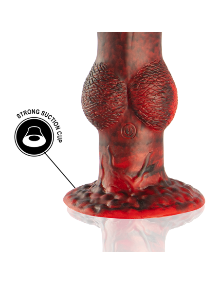 EPIC PROMETHEUS DILDO TITAN EN LLAMAS RECARGABLE CONTROL REMOTO EPIC PROMETHEUS DILDO TITAN EN LLAMAS RECARGABLE CONTROL REMOTO
