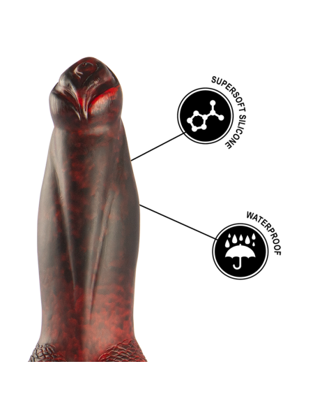 EPIC PROMETHEUS DILDO TITAN EN LLAMAS RECARGABLE CONTROL REMOTO EPIC PROMETHEUS DILDO TITAN EN LLAMAS RECARGABLE CONTROL REMOTO