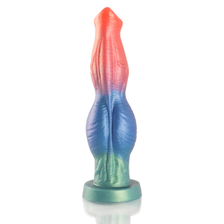 EPIC ARION DILDO SINFONIA DEL PLACER RECARGABLE CONTROL REMOTO