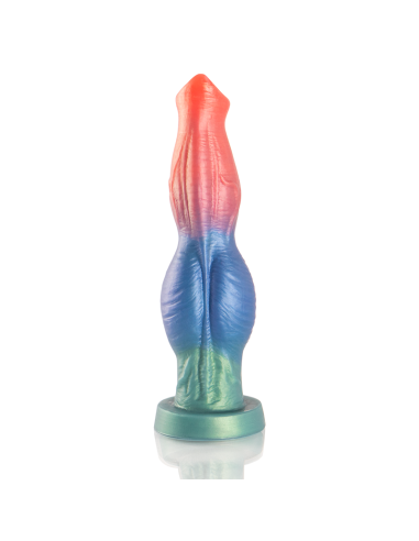 EPIC ARION DILDO SINFONIA DEL PLACER RECARGABLE CONTROL REMOTO