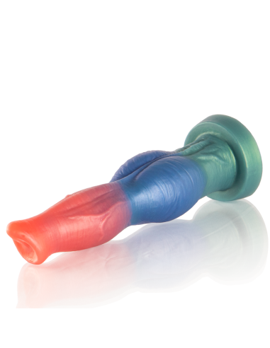 EPIC ARION DILDO SINFONIA DEL PLACER RECARGABLE CONTROL REMOTO