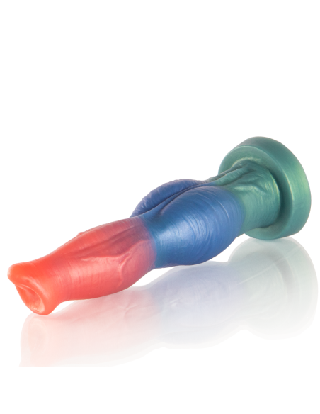 EPIC ARION DILDO SINFONIA DEL PLACER RECARGABLE CONTROL REMOTO EPIC ARION DILDO SINFONIA DEL PLACER RECARGABLE CONTROL REMOTO