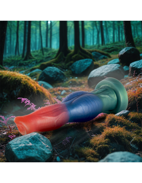 EPIC ARION DILDO SINFONIA DEL PLACER RECARGABLE CONTROL REMOTO EPIC ARION DILDO SINFONIA DEL PLACER RECARGABLE CONTROL REMOTO