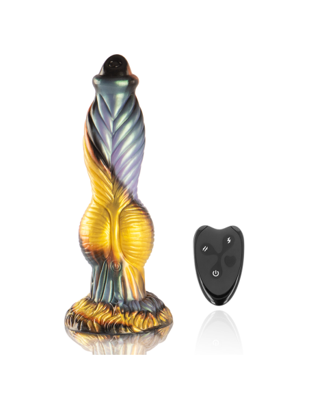 EPIC PHOENIX DILDO EL RESURGIR DEL PLACER RECARGABLE CONTROL REMOTO EPIC PHOENIX DILDO EL RESURGIR DEL PLACER RECARGABLE CONTROL REMOTO