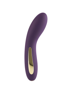 TOYJOY LUZ LUMINATE VIBRADOR MORADO