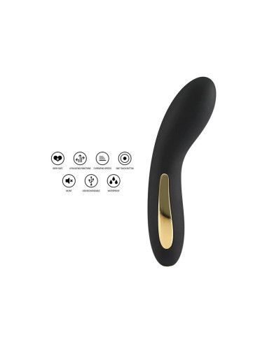 TOYJOY LUZ LUMINATE VIBRADOR NEGRO