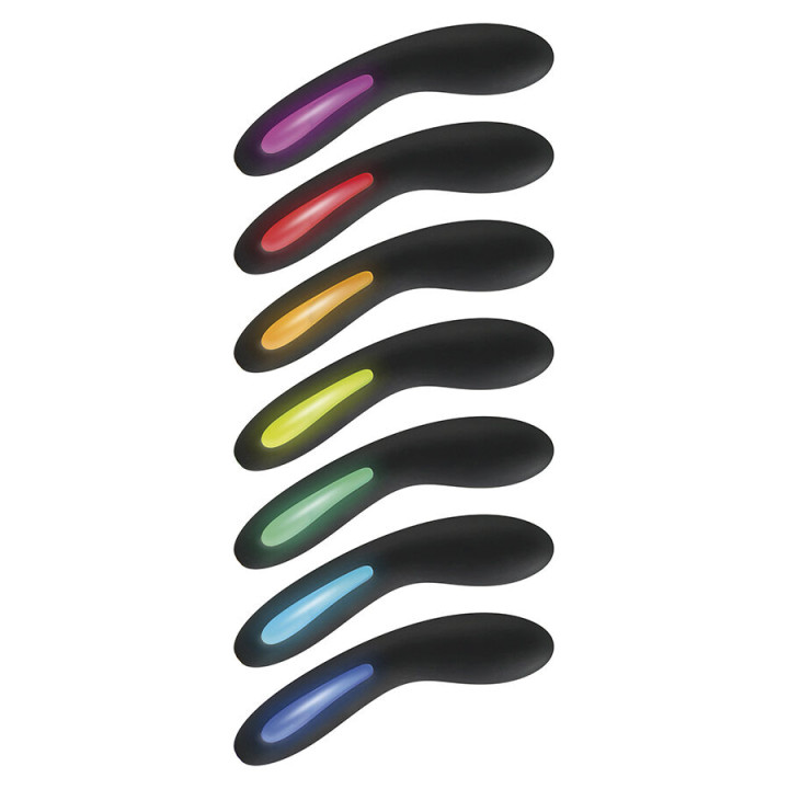 TOYJOY LUZ LUMINATE VIBRADOR NEGRO