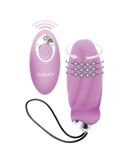 TOYJOY HAPPINESS YOU CRACK ME UP VIBRADOR CONTROL REMOTO TOYJOY HAPPINESS YOU CRACK ME UP VIBRADOR CONTROL REMOTO
