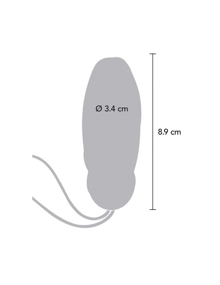 TOYJOY HAPPINESS YOU CRACK ME UP VIBRADOR CONTROL REMOTO TOYJOY HAPPINESS YOU CRACK ME UP VIBRADOR CONTROL REMOTO