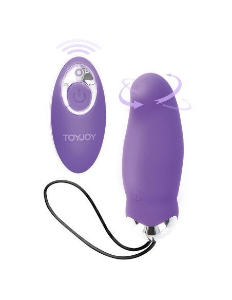 TOYJOY HAPPINESS MY ORGASM EGGSPLODE VIBRADOR CONTROL REMOTO TOYJOY HAPPINESS MY ORGASM EGGSPLODE VIBRADOR CONTROL REMOTO