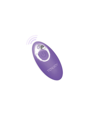 TOYJOY HAPPINESS MY ORGASM EGGSPLODE VIBRADOR CONTROL REMOTO