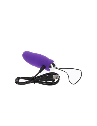 TOYJOY HAPPINESS MY ORGASM EGGSPLODE VIBRADOR CONTROL REMOTO