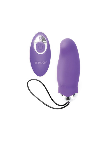 TOYJOY HAPPINESS MY ORGASM EGGSPLODE VIBRADOR CONTROL REMOTO