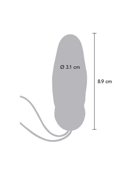 TOYJOY HAPPINESS MY ORGASM EGGSPLODE VIBRADOR CONTROL REMOTO TOYJOY HAPPINESS MY ORGASM EGGSPLODE VIBRADOR CONTROL REMOTO