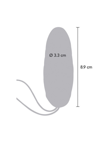 TOYJOY HAPPINESS KNOCK KNOCK EGGSTAVAGANT VIBRADOR CON CONTROL REMOTO MORADO TOYJOY HAPPINESS KNOCK KNOCK EGGSTAVAGANT VIBRADOR CON CONTROL REMOTO MORADO