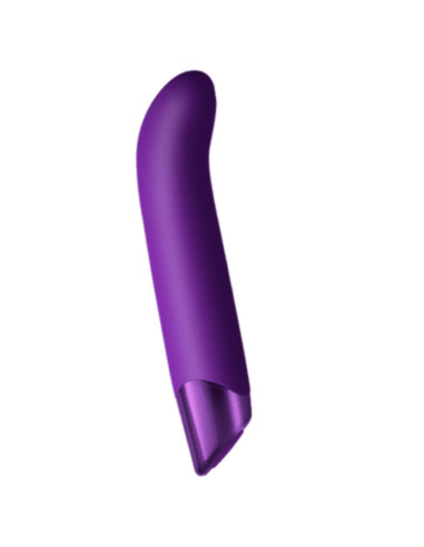 ROCKS OFF CHAIAMO G VIBRADOR G SPOT MORADO