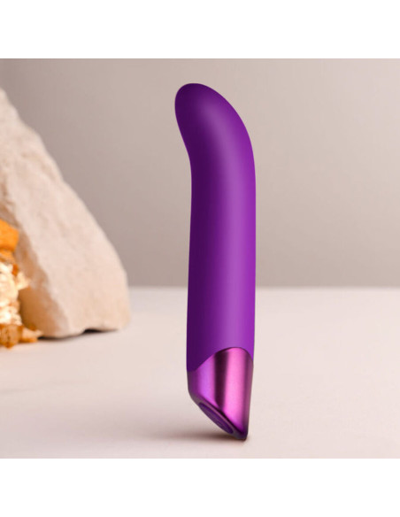 ROCKS OFF CHAIAMO G VIBRADOR G SPOT MORADO ROCKS OFF CHAIAMO G VIBRADOR G SPOT MORADO