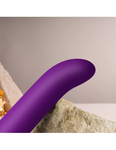 ROCKS OFF CHAIAMO G VIBRADOR G SPOT MORADO