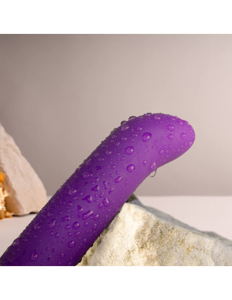 ROCKS OFF CHAIAMO G VIBRADOR G SPOT MORADO ROCKS OFF CHAIAMO G VIBRADOR G SPOT MORADO