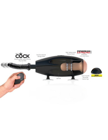 FETISH FANTASY EXTREME MAQUINA SEXUAL INTERNACIONAL