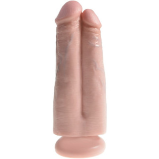 KING COCK DOBLE PENETRACION 203 CM