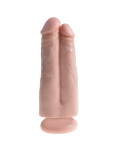 KING COCK DOBLE PENETRACION 203 CM