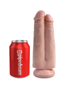 KING COCK DOBLE PENETRACION 203 CM 2