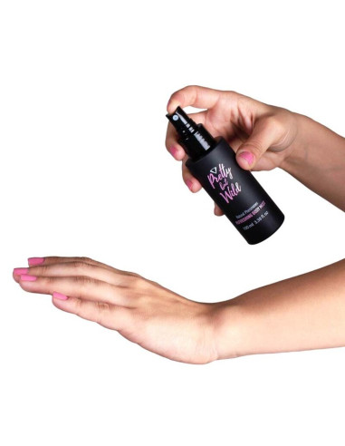 SECRETPLAY PRETTY BUT WILD BRUMA CORPORAL REFRESCANTE 100 ML