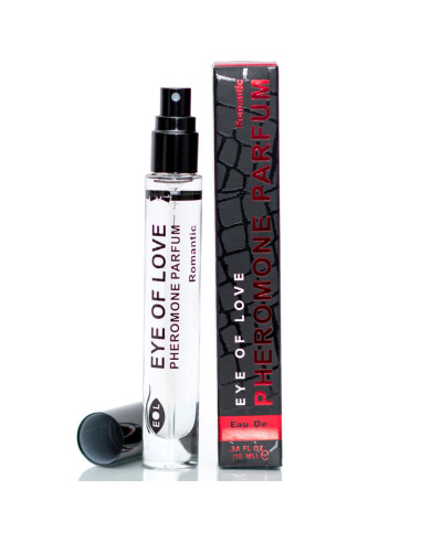 EYE OF LOVE EOL PERFUME FEROMONAS 10 ML ROMANTIC