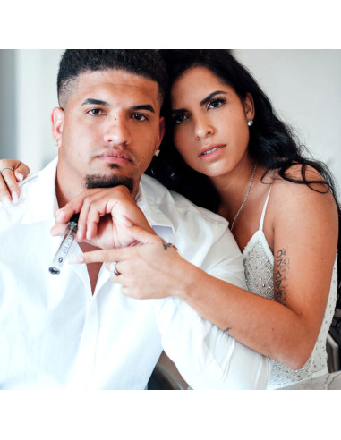 EYE OF LOVE EOL PERFUME FEROMONAS 10 ML ROMANTIC