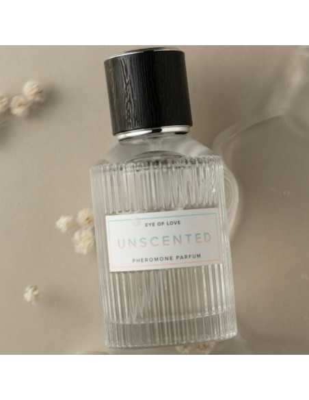 EYE OF LOVE EOL PERFUME FEROMONAS DELUXE 50 ML UNSCENTED ATTRACT THEM