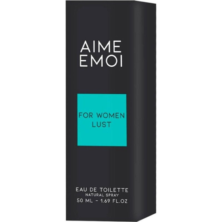 RUF AIME EMOI PERFUME DE FEROMONAS PARA ELLA 50 ML