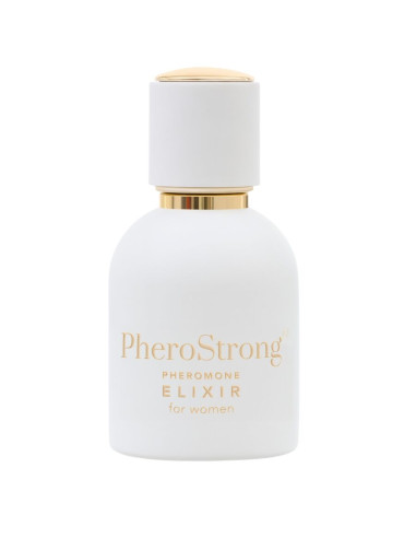 PHEROSTRONG ELIXIR DE FEROMONAS PARA MUJER 50 ML