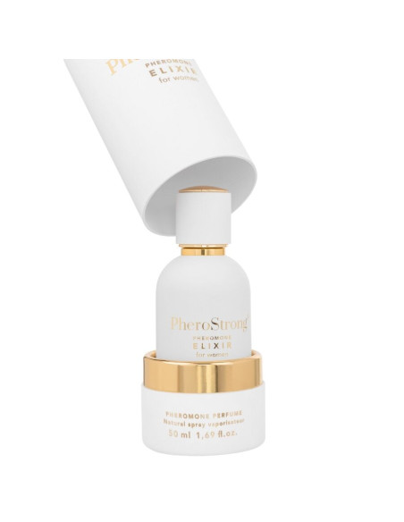 PHEROSTRONG ELIXIR DE FEROMONAS PARA MUJER 50 ML PHEROSTRONG ELIXIR DE FEROMONAS PARA MUJER 50 ML