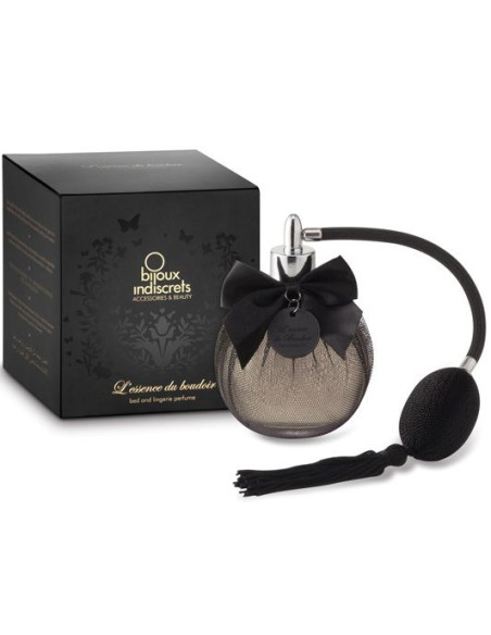 BIJOUX ESENCIA DE BOUDOIR PERFUMADOR DE SABANAS 130 ML BIJOUX ESENCIA DE BOUDOIR PERFUMADOR DE SABANAS 130 ML