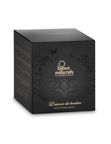 BIJOUX ESENCIA DE BOUDOIR PERFUMADOR DE SABANAS 130 ML BIJOUX ESENCIA DE BOUDOIR PERFUMADOR DE SABANAS 130 ML