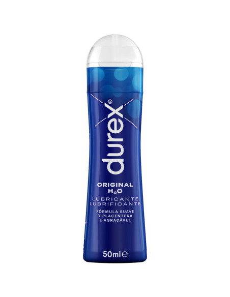 DUREX LUBRICANTE DUREX PLAY NATURAL H2O 50 ML