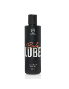 COBECO BODYLUBE BODY LUBE LUBRICANTE BASE AGUA LATEX SAFE 250ML