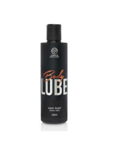 COBECO BODYLUBE BODY LUBE LUBRICANTE BASE AGUA LATEX SAFE 250ML
