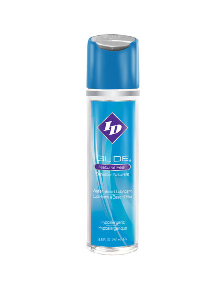 ID GLIDE LUBRICANTE BASE AGUA 250 ML ID GLIDE LUBRICANTE BASE AGUA 250 ML