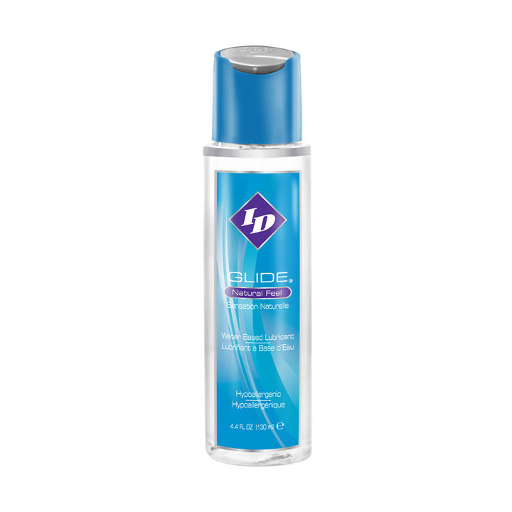 ID GLIDE LUBRICANTE BASE AGUA 130 ML