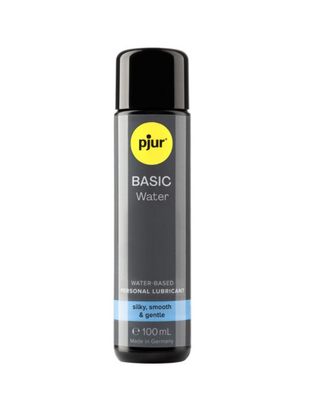PJUR BASIC WATERBASED 100 ML PJUR BASIC WATERBASED 100 ML