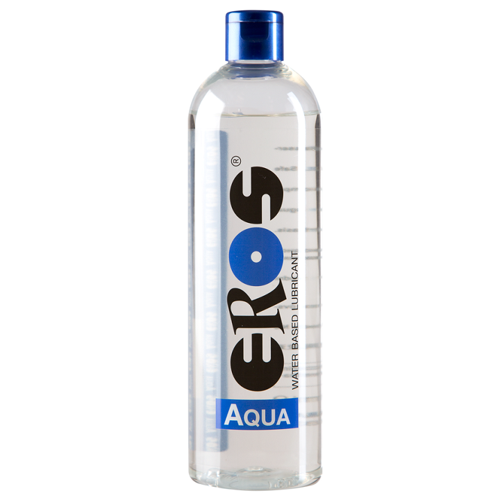 EROS AQUA LUBRICANTE DENSO MEDICO 250 ML