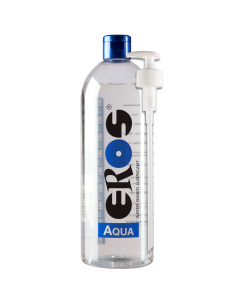 EROS AQUA LUBRICANTE DENSO MEDICO 1000 ML