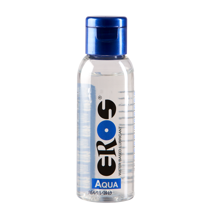 EROS AQUA LUBRICANTE DENSO MEDICO 50 ML