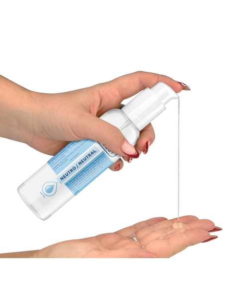 WATERFEEL LUBRICANTE NATURAL 175 ML