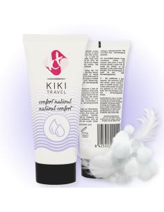 KIKI TRAVEL GEL DESLIZANTE NATURAL CONFORT 50 ML 2