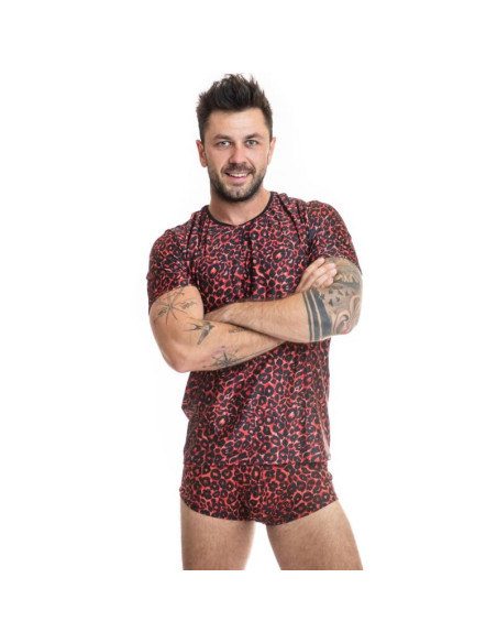 ANAIS MEN TRIBAL CAMISETA S
